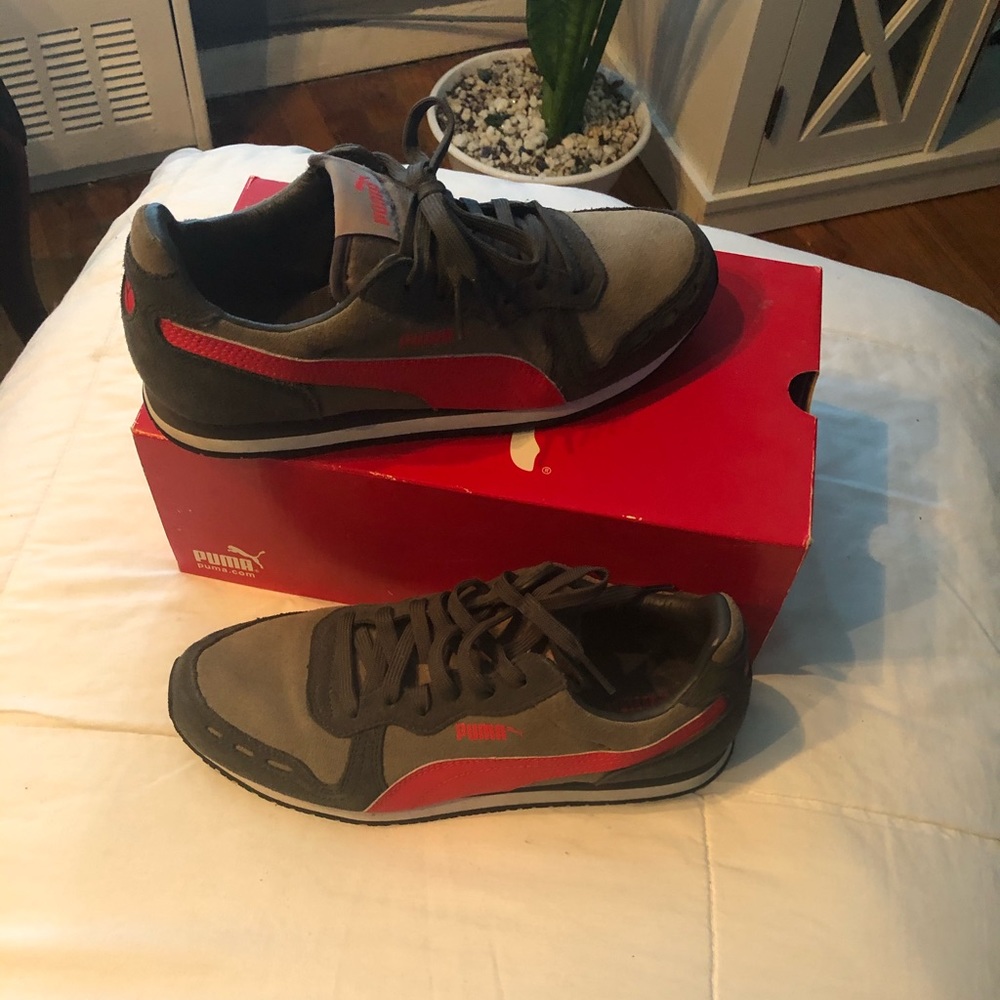 Shoes Puma
